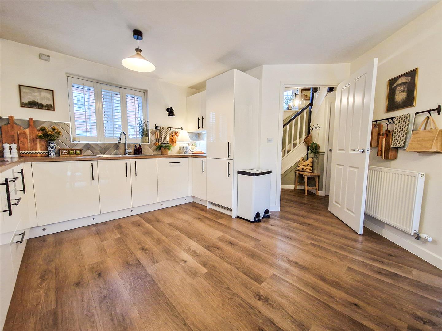 Soudley Lane, Great Denham, Bedford
